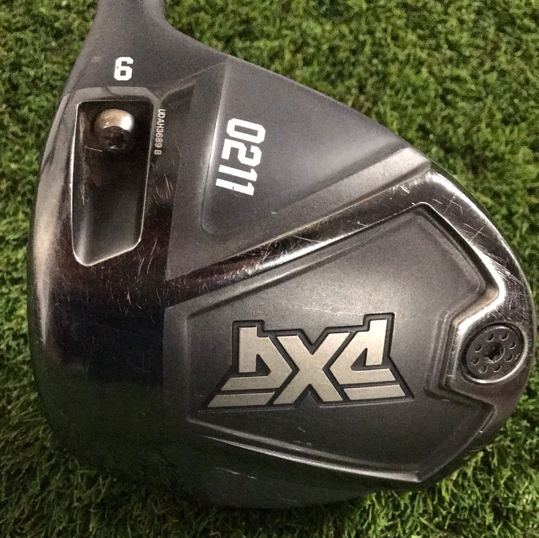 PXG0211 9 Driver