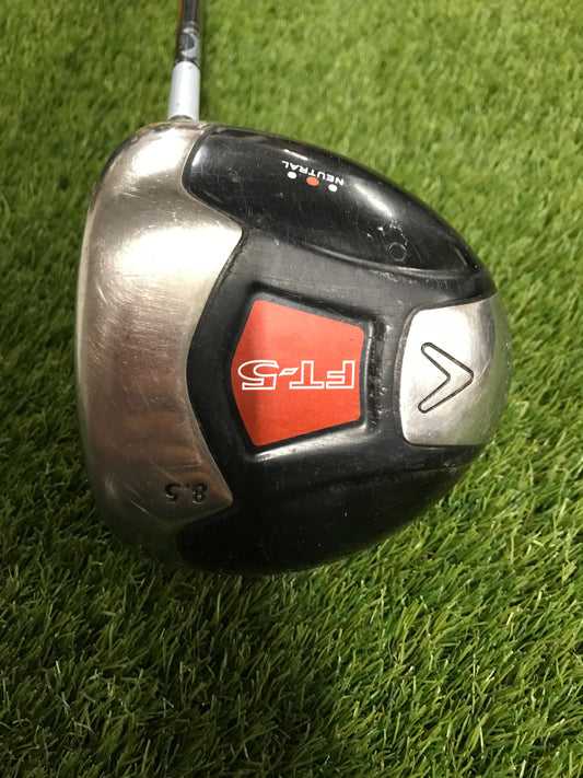 Callaway Ft5 8.5 Driver