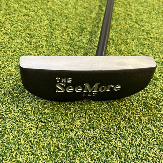 The SeeMore LLP Putter