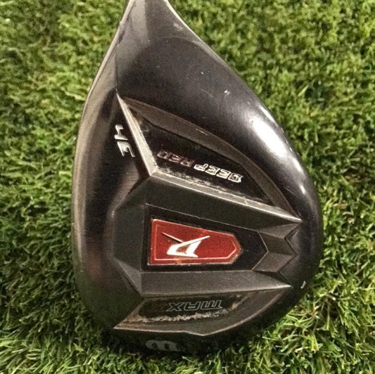 Wilson Deep Red Max X 3 HYB