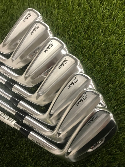 Titleist T100S Irons 4-PW