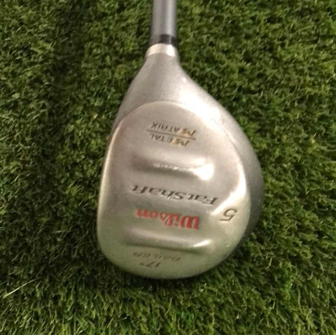 Wilson FatShaft 5/17 FWY