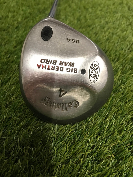 Callaway BB Warbird 4 Fwy