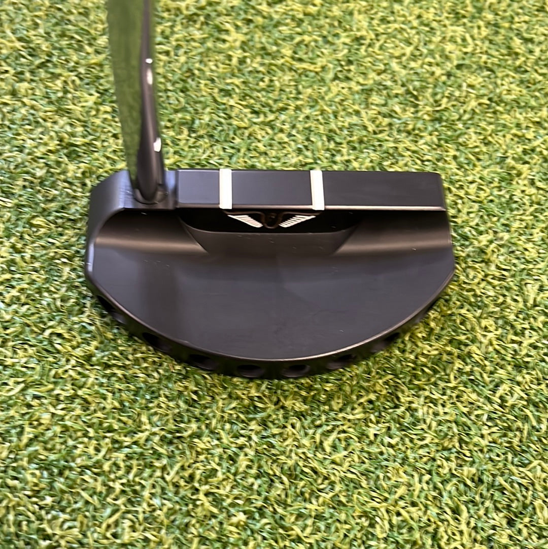 Edel Toeque B Putter 21g Heel Weight