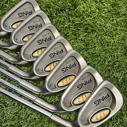 Ping I3 OS Irons 4-PW