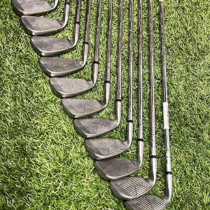 Lynx Black Cat Irons 1-SW