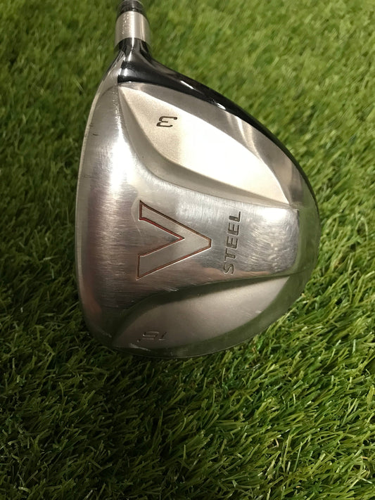 Callaway V Steel 3 Fwy