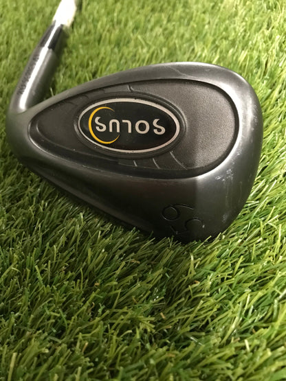 Solus 59 Wedge