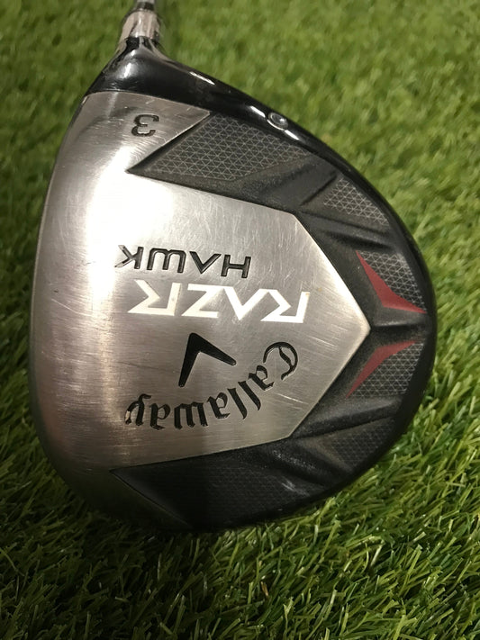 Callaway RAZR Hawk 3 Fwy