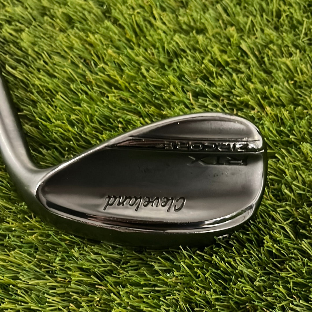 Cleveland RTX Zipcore 58 Wedge