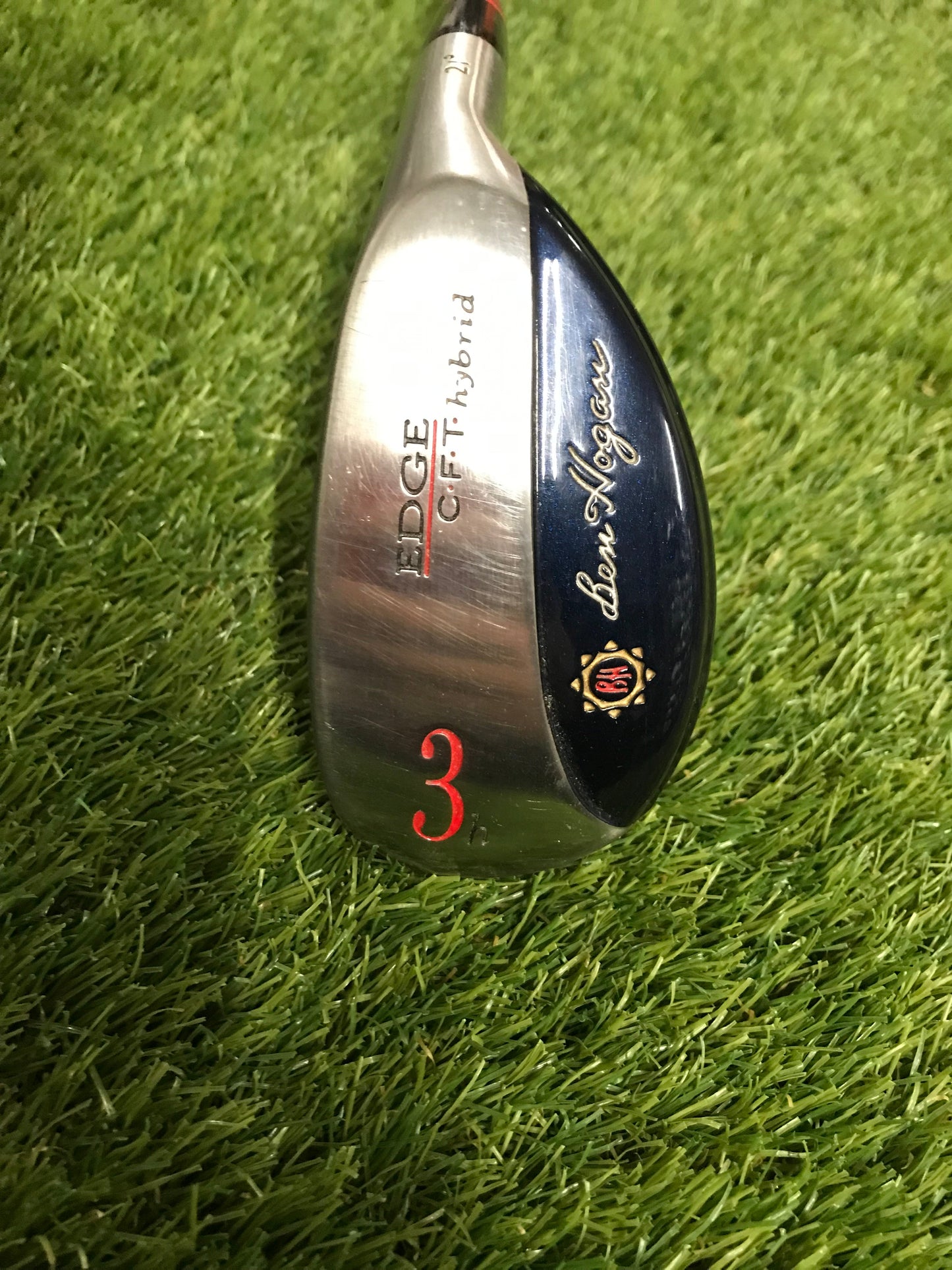 Ben Hogan Edge CFT Hyb 21?