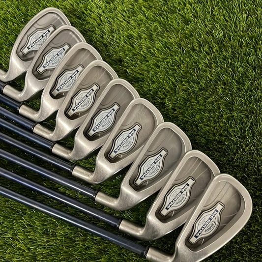 Callaway X12 3-SW Graphite Irons