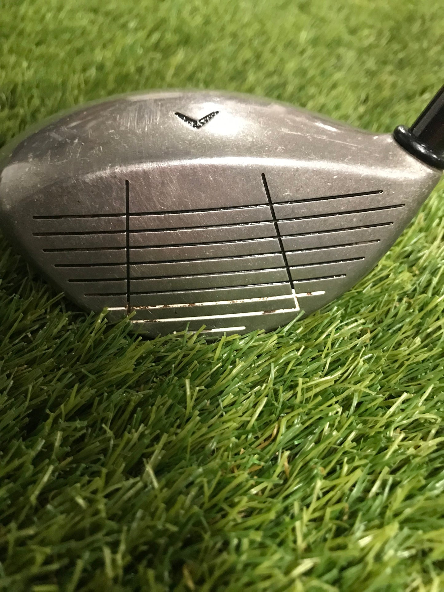 Callaway Big Bertha War Bird 3 Fwy