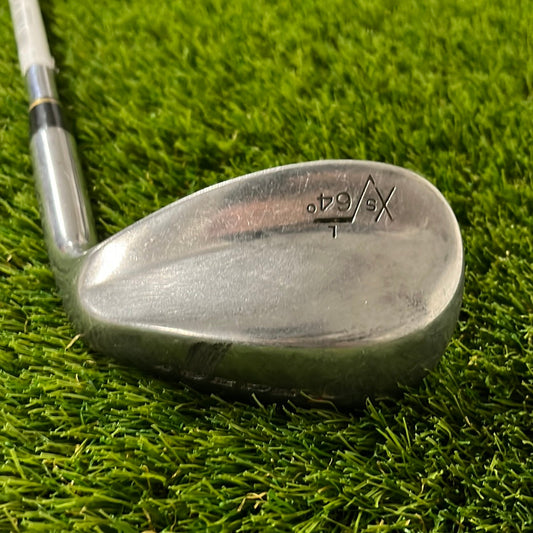 Fazer 64 Wedge