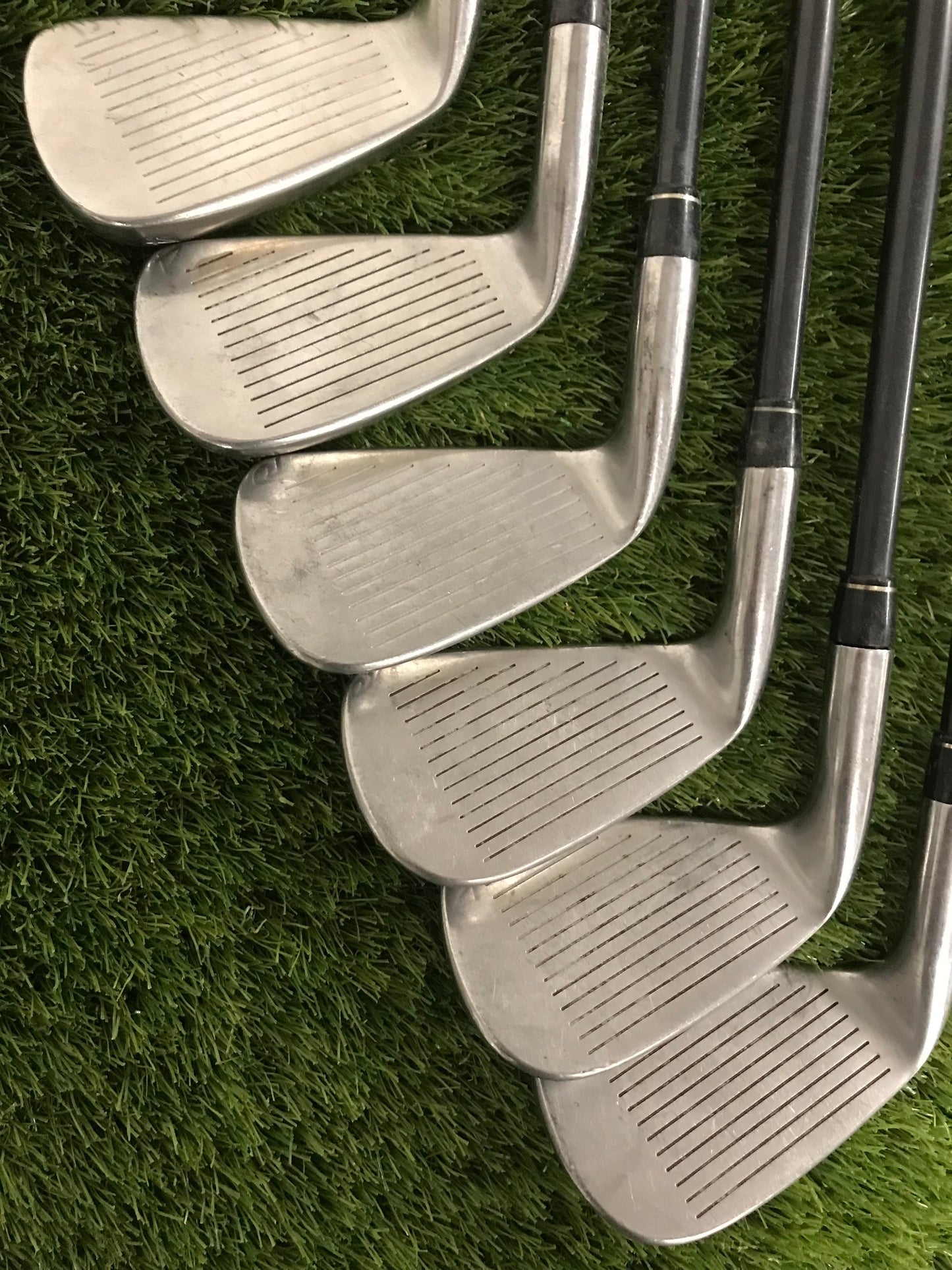 Taylormade 360 Irons 4-Pw