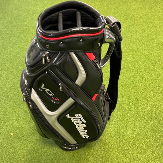 Titleist VG3 Tour Blk/Red Bag