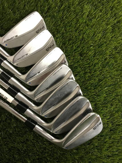 Ping Blueprint Irons 4-PW Blue Dot