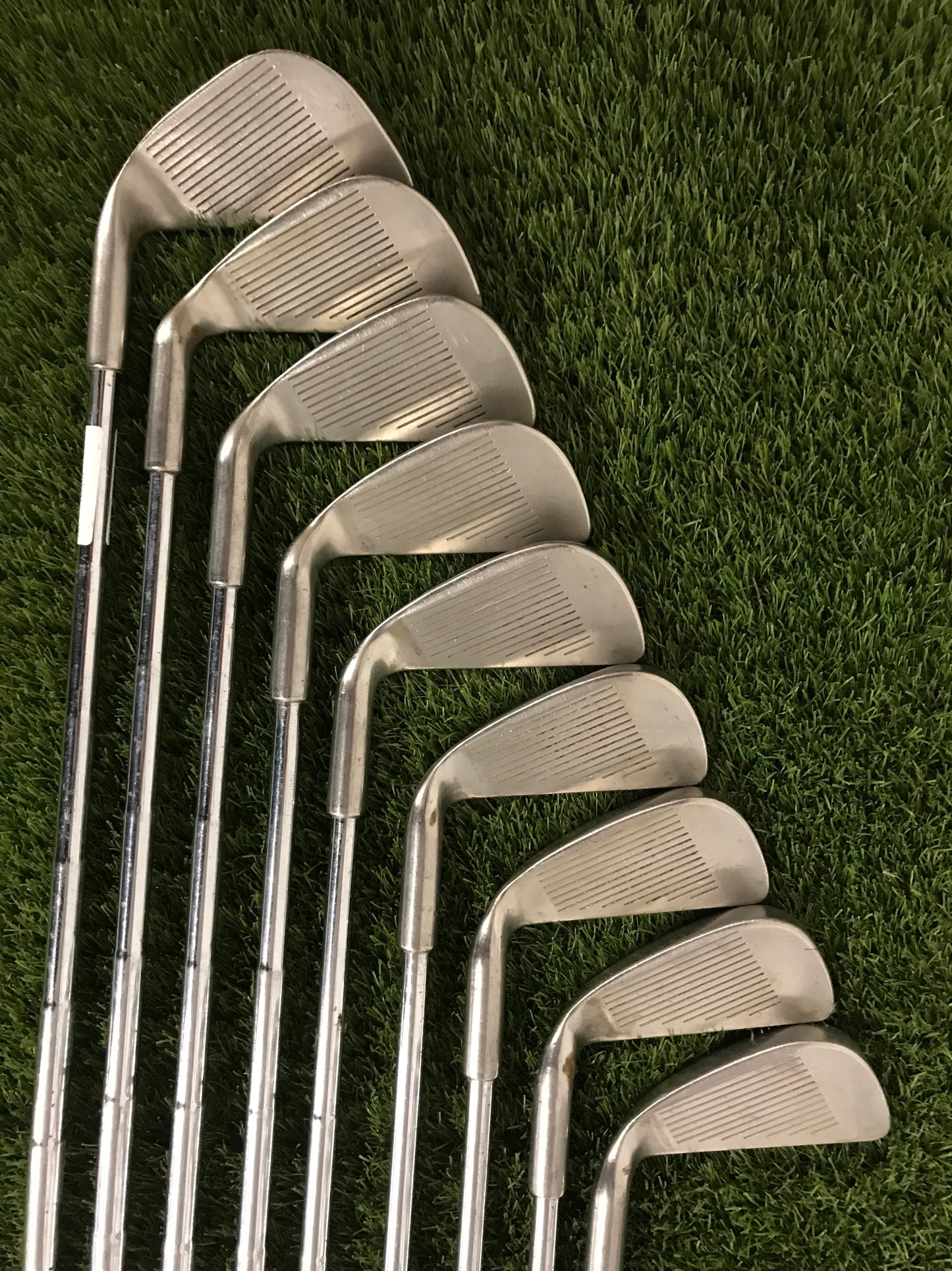 Ping Karsten 2-PW IRONS