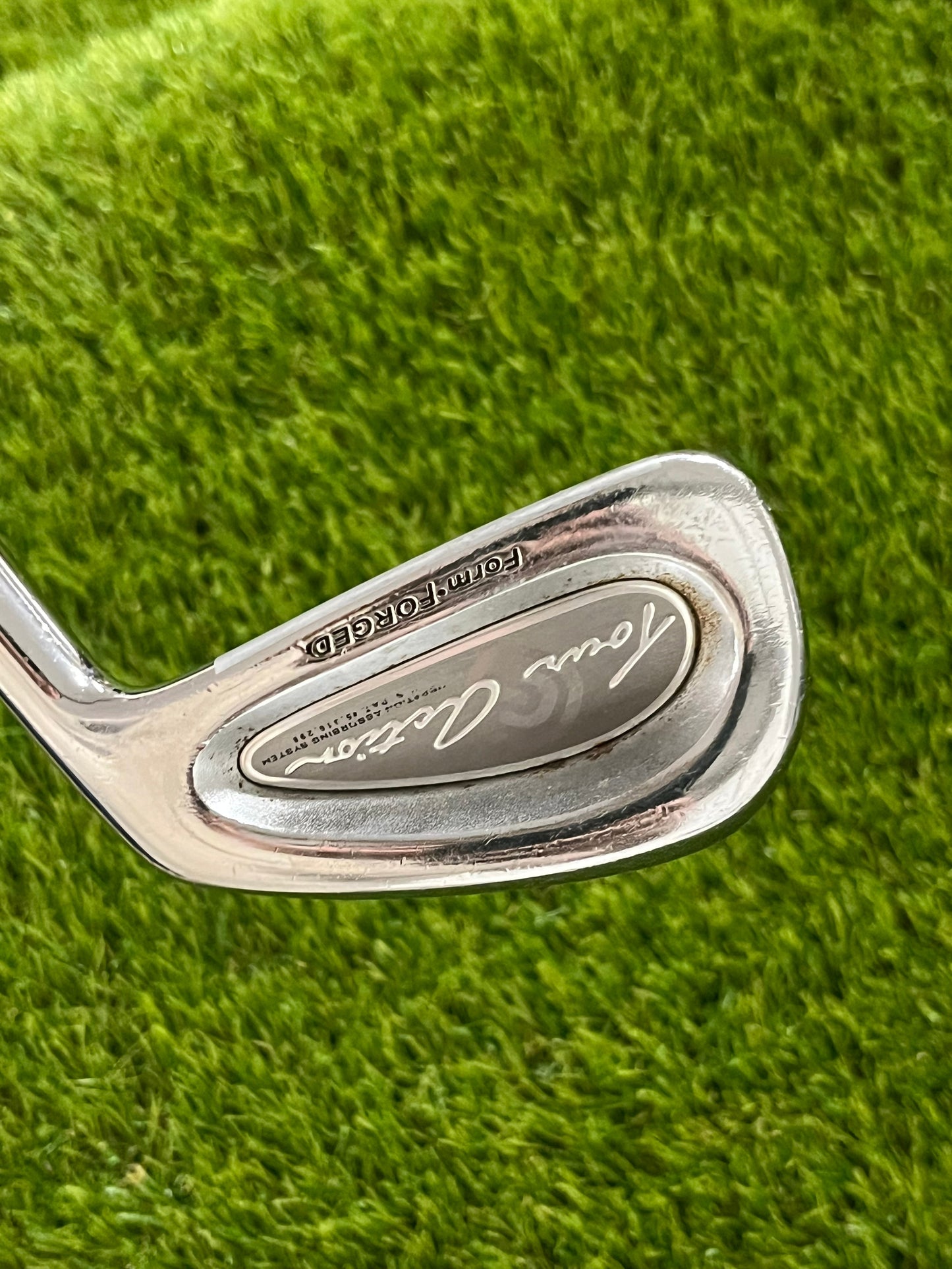 Cleveland Tour Action 2 Iron UTILITY