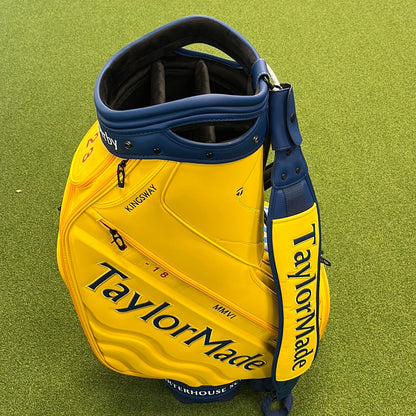 TaylorMade 2023 Open Championship Yellow Bag