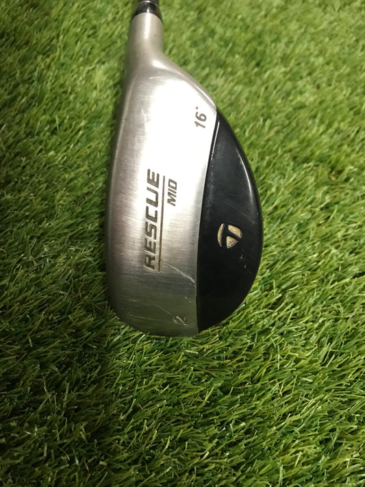 Taylormade Rescue Mid 2 16? Hyb