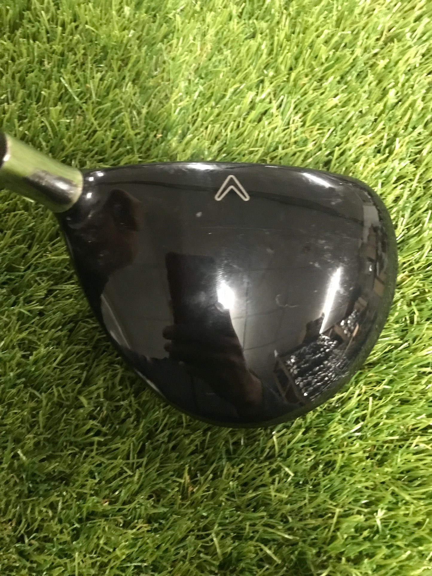 Callaway RazrX Black 3 FWY