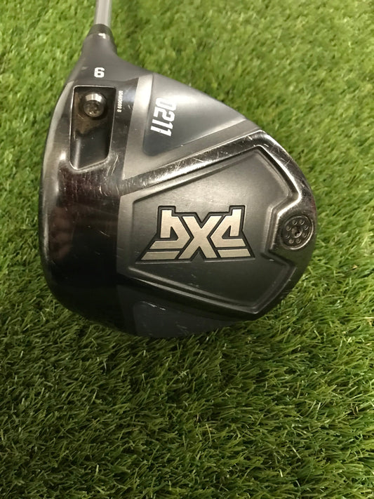 PXG 0211 9.0 Driver