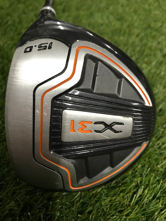 Wilson X31 15.0 3 Fwy