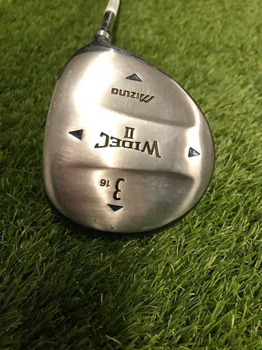 Mizuno Widec ii 3 Fwy 16?