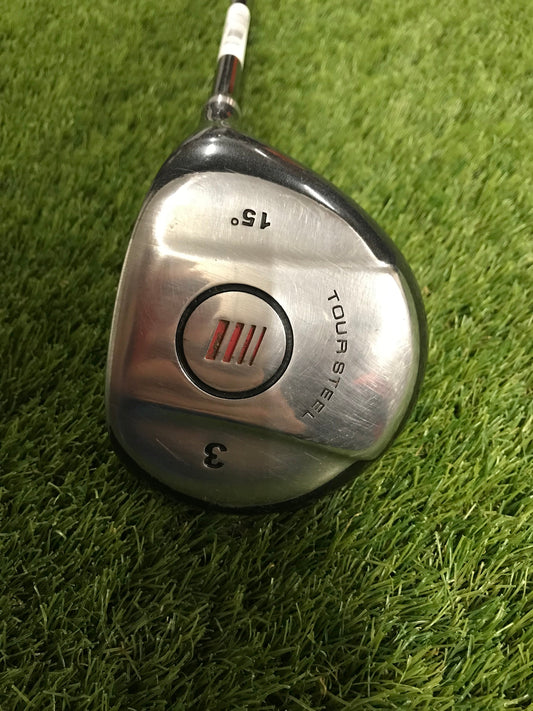 MD Tour Steel 15 3 Fwy