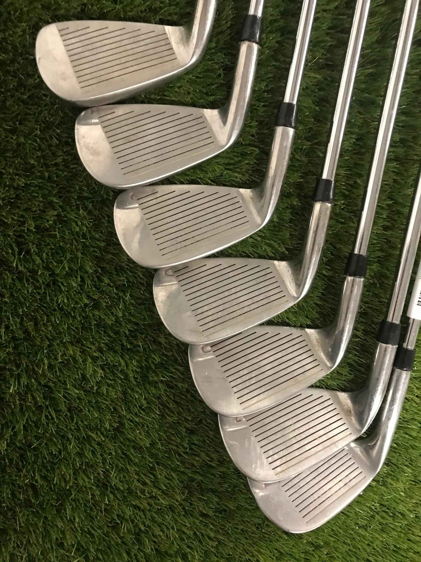 Ben Hogan Colonial Irons 4-Pw + 56