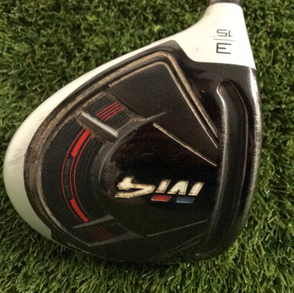 TaylorMade M4 3/15 FWY