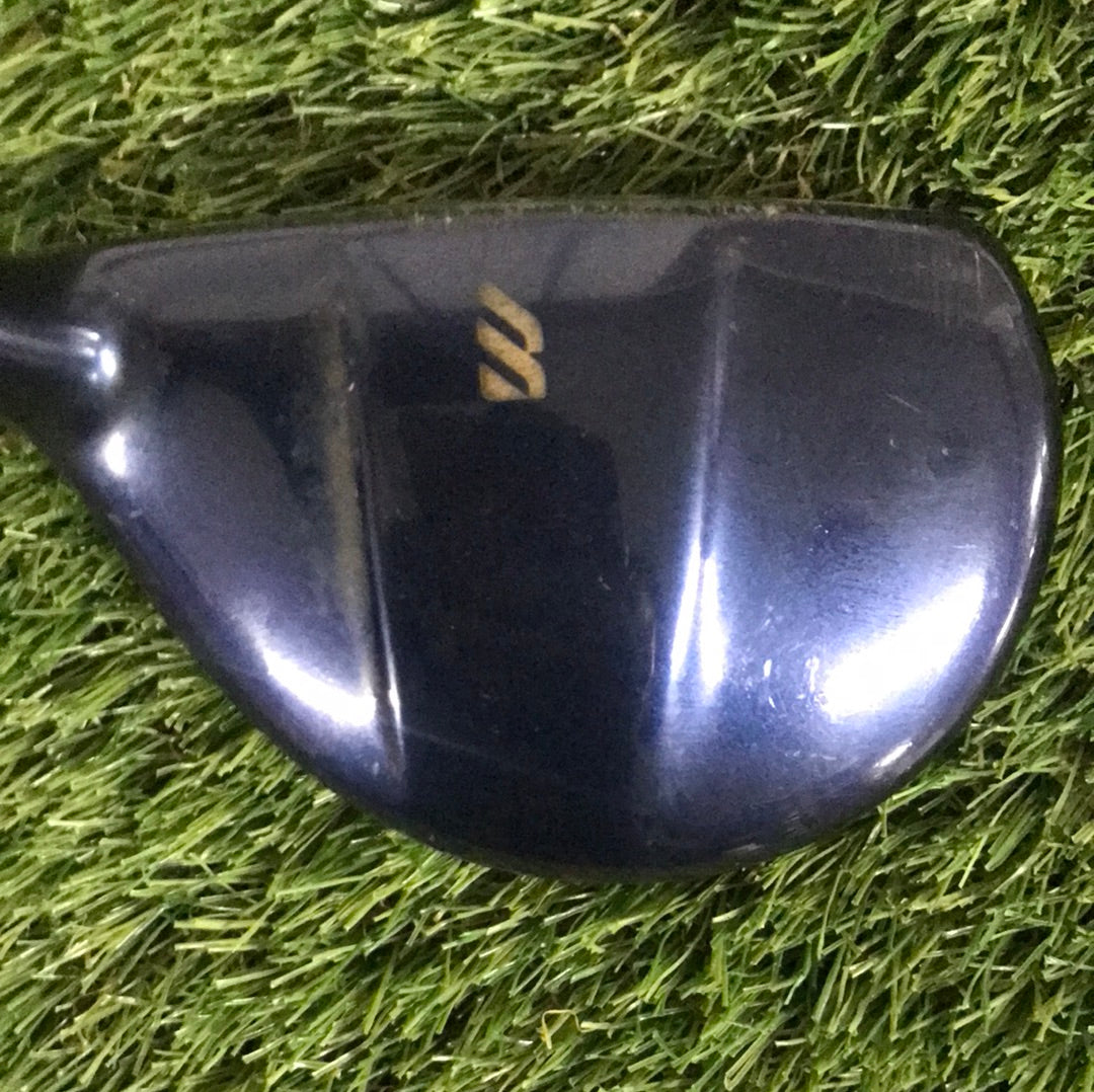 Mizuno TZoid Forged 7/21 HYB