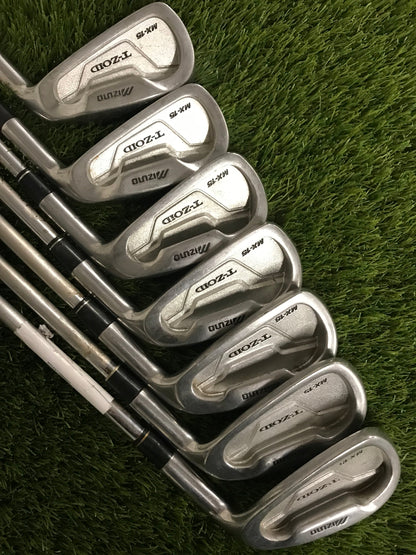 Mizuno MX15 Irons 3-9