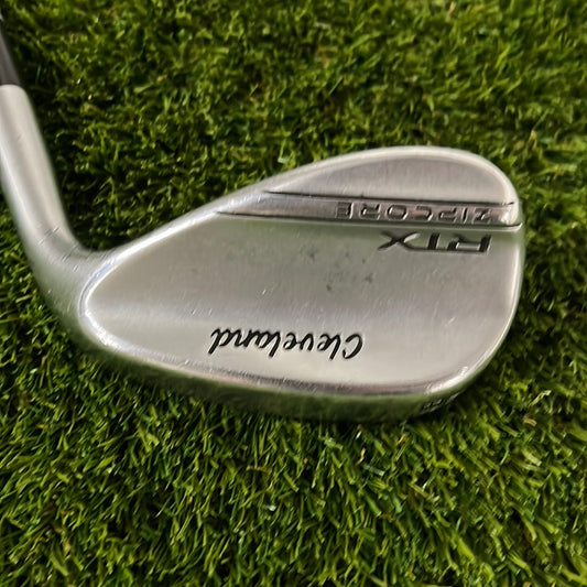 Cleveland RTX zipcore 58 WEDGE