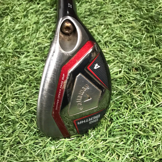 Callaway Big Bertha 4/22 HYB