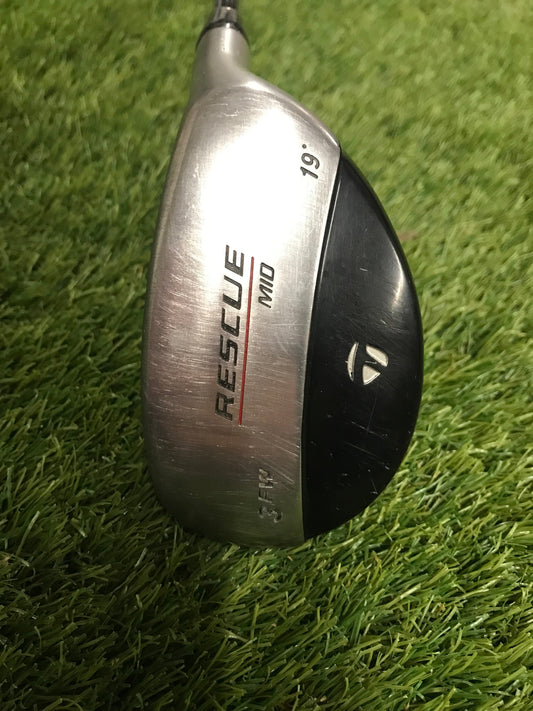 Taylormade TP 19? Res Mid Steel 3 HYB