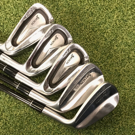 Srixon ZX4 Z Forged Combo Irons