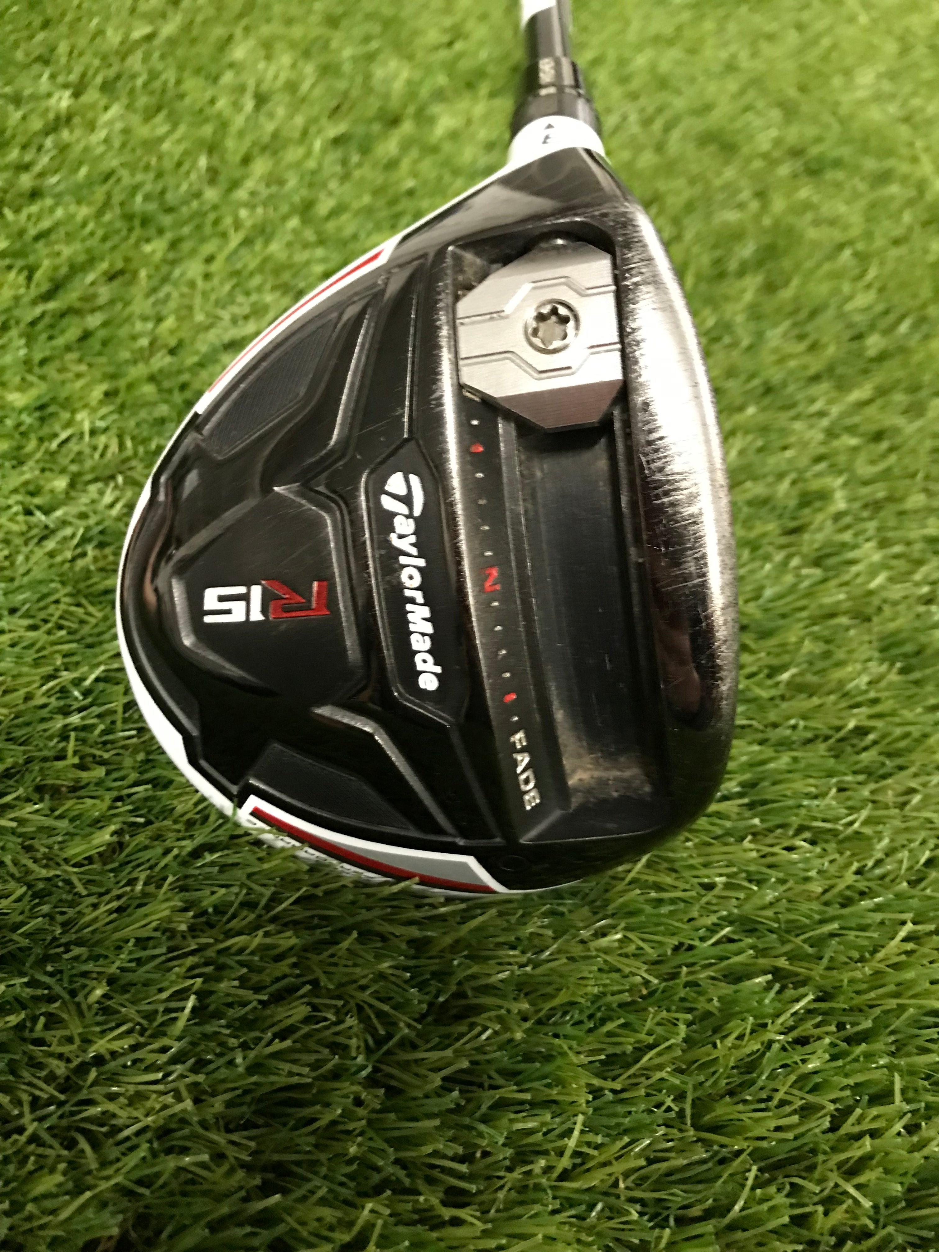 TaylorMade R15 outlets 3 wood