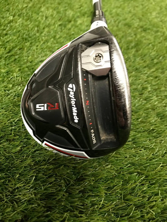 TaylorMade R15 3 15 FWY