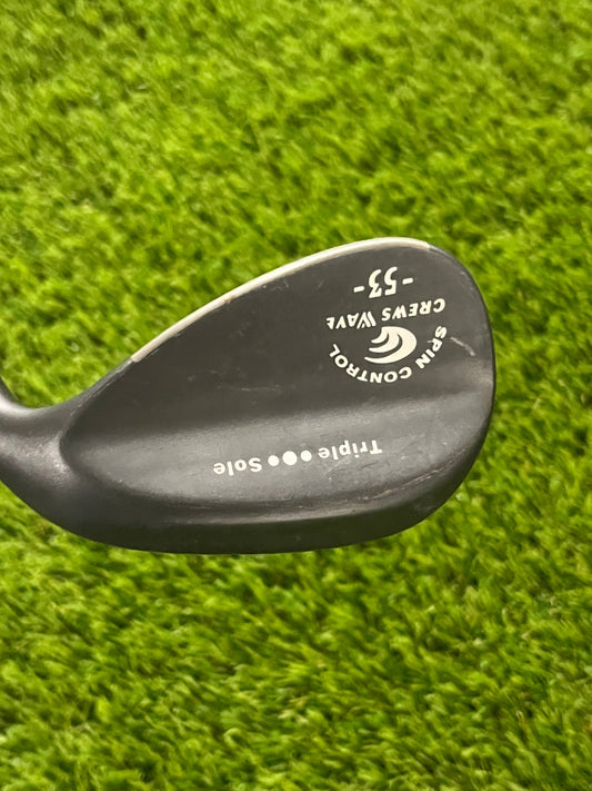 CrewsWave 53 Wedge