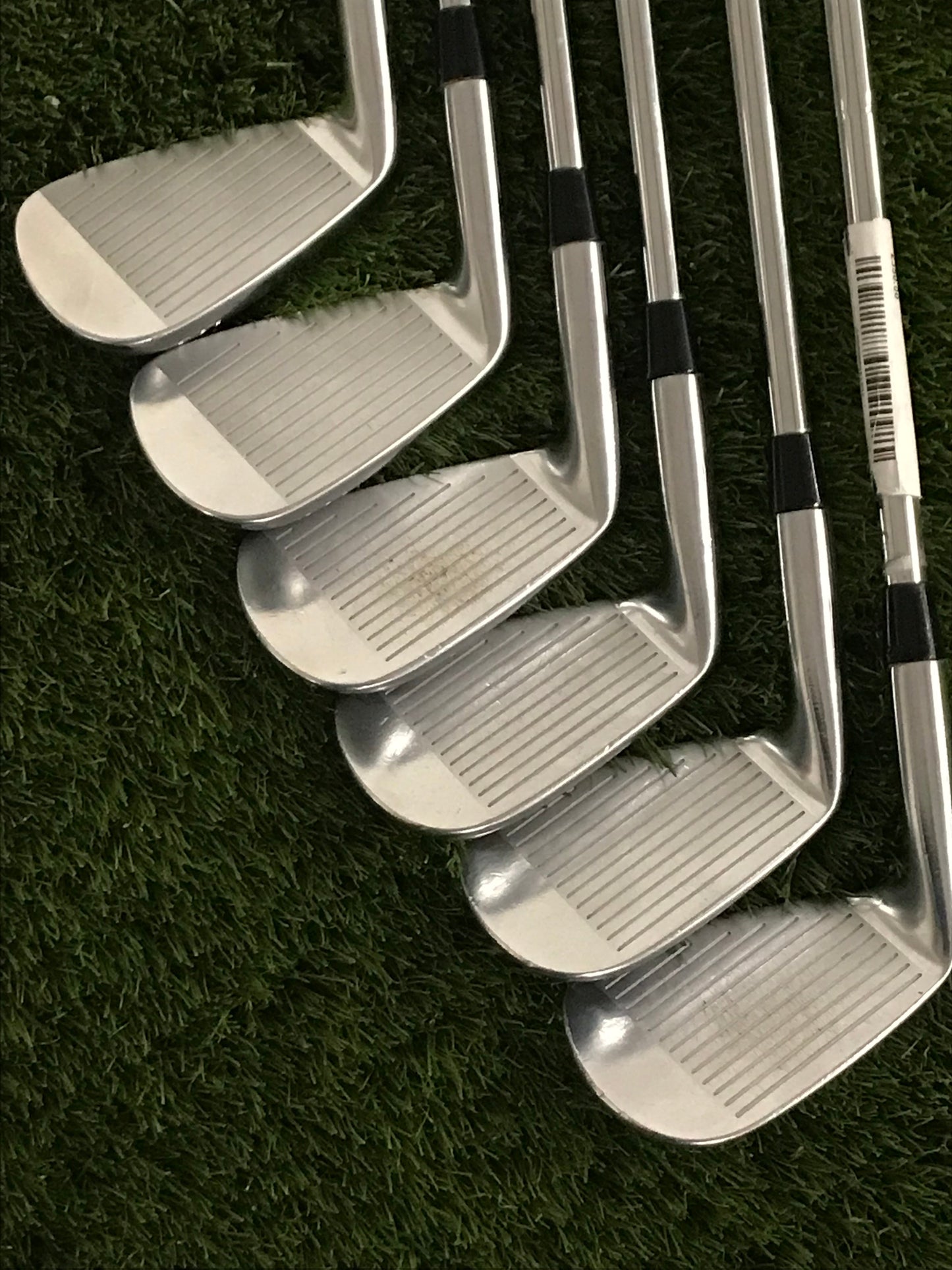 Mizuno Mp-18 Combo Irons 5-pw