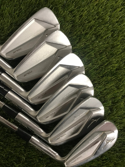 Mizuno JPX 919 Irons 4-PW