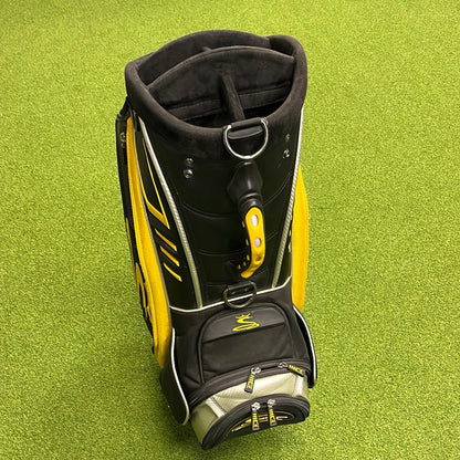 Cobra Blk/Yel Tour Bag