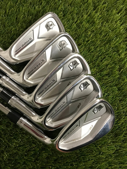 Wilson Staff Model CB (6-PW)