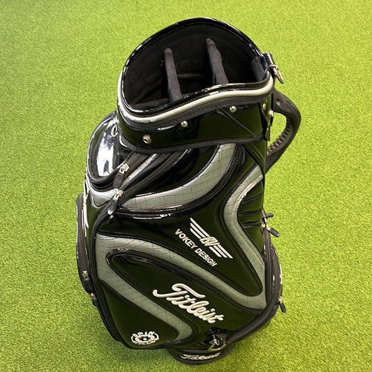 Titleist Vokey Blk/Sil Tour Bag