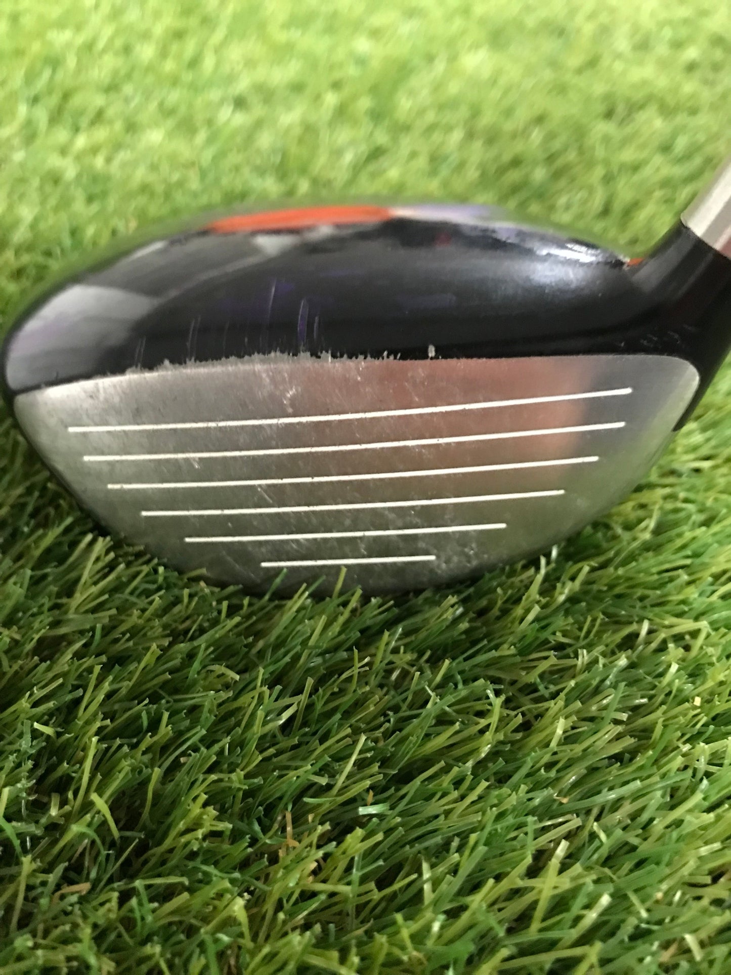 Mizuno MP001 15? 3 Fwy