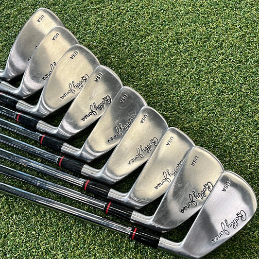 Callaway Bobby Jones 3-PW+1 Iron