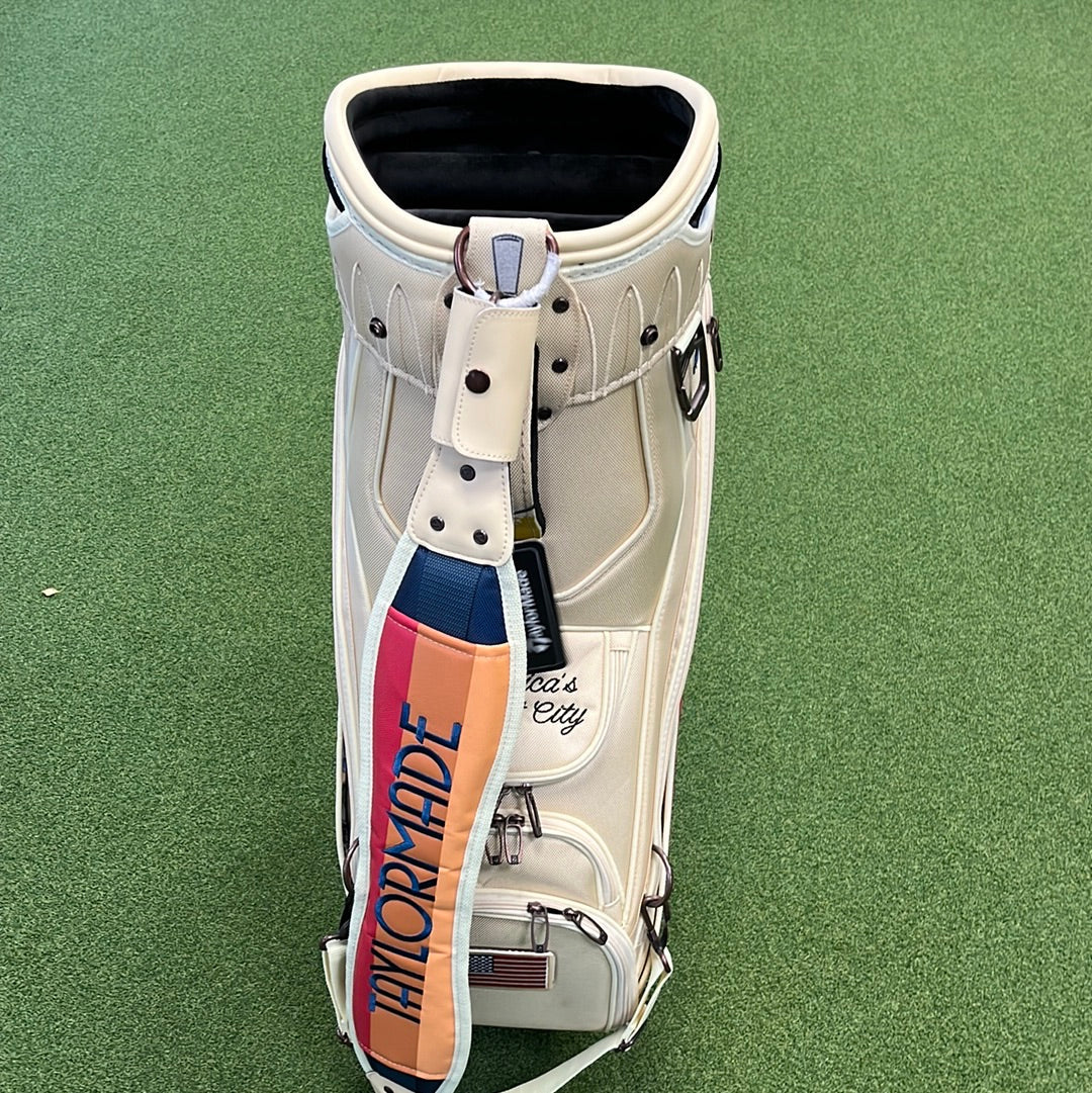 TaylorMade Tour Bag (Tan) Bag