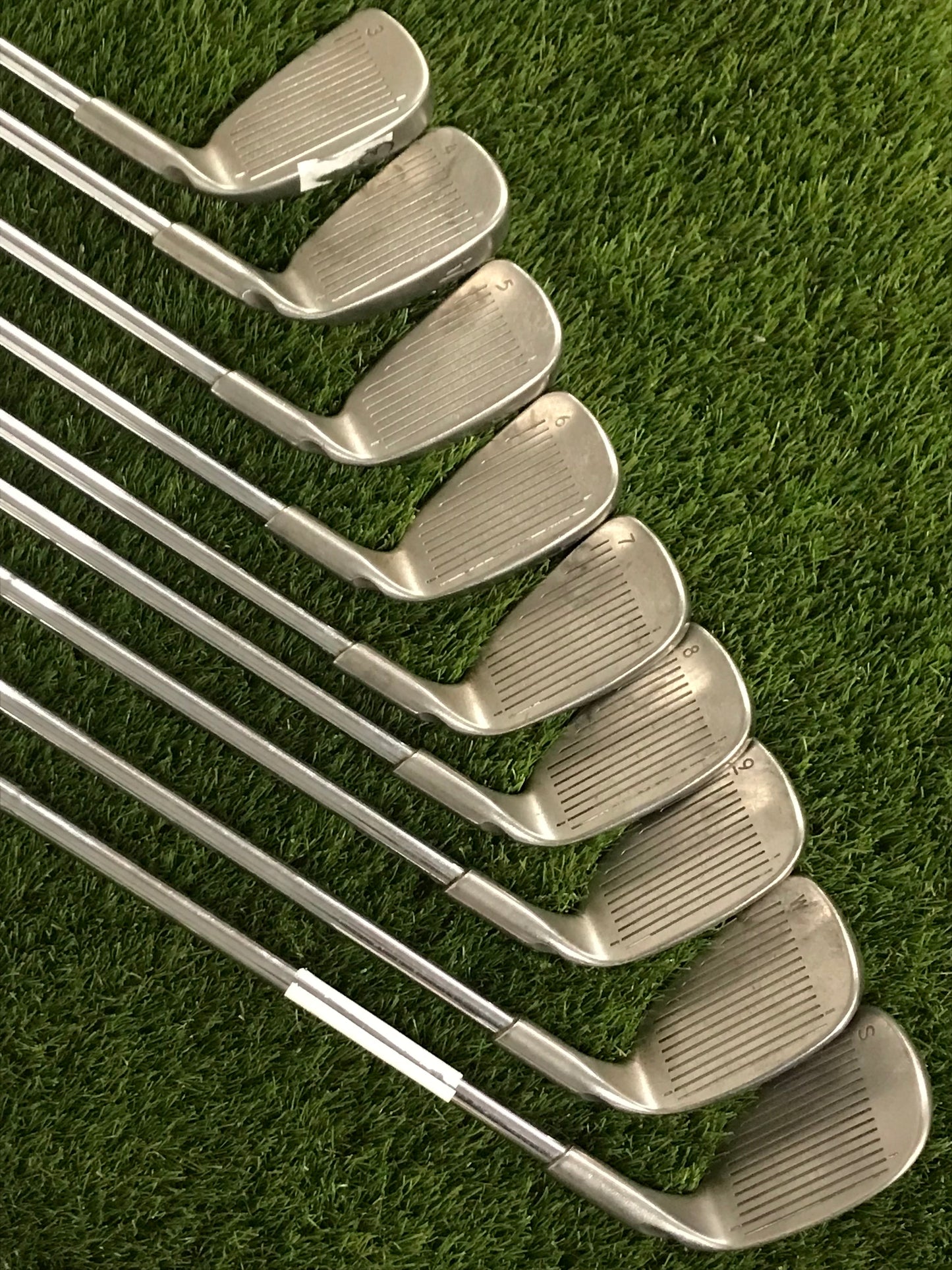 Ping i3 OS Irons 3-Sw